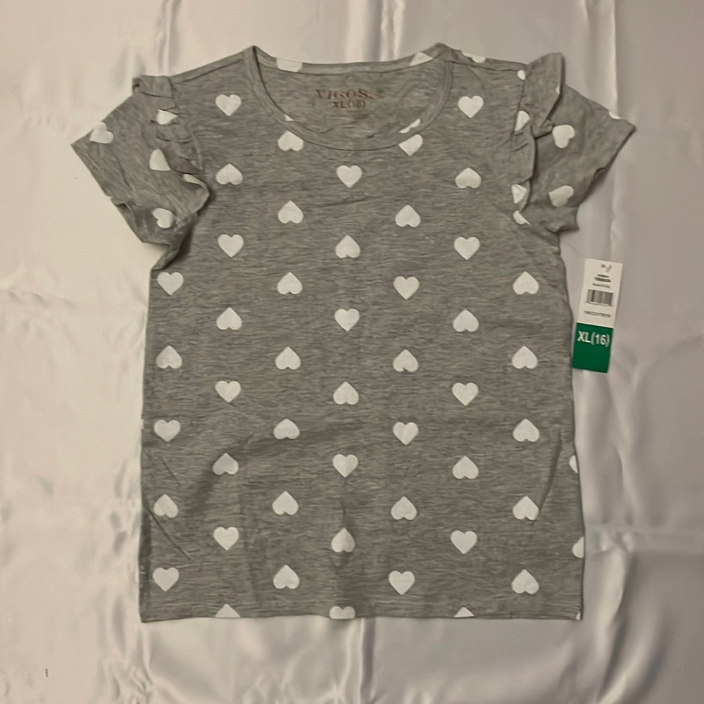 Vigoss Girls T-Shirt